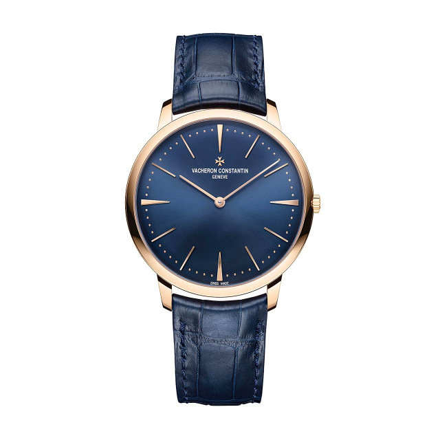 VACHERON CONSTANTIN パトリモニー・マニュアルワインディング 81180/000R-B518