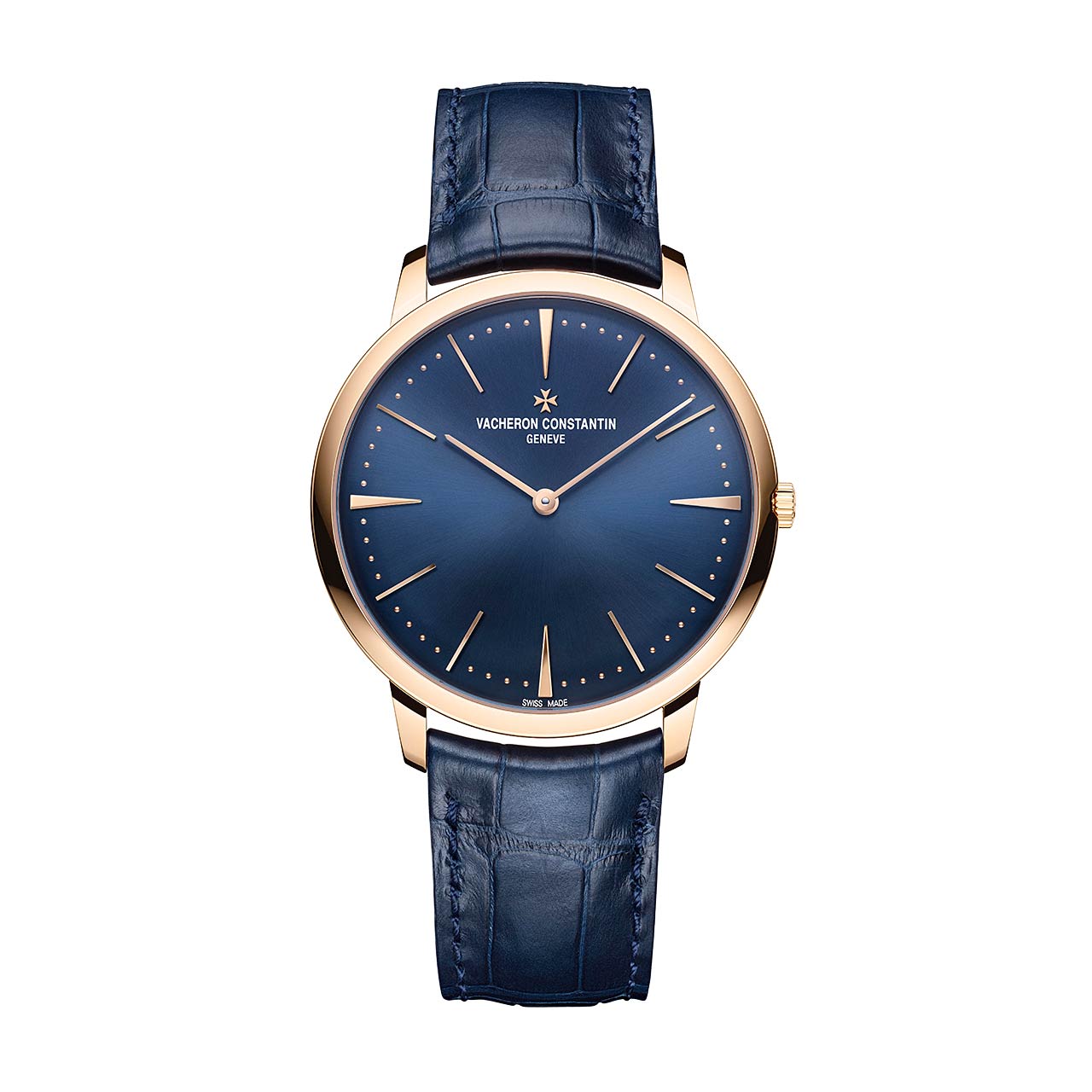 VACHERON CONSTANTIN パトリモニー・マニュアルワインディング 81180/000R-B518