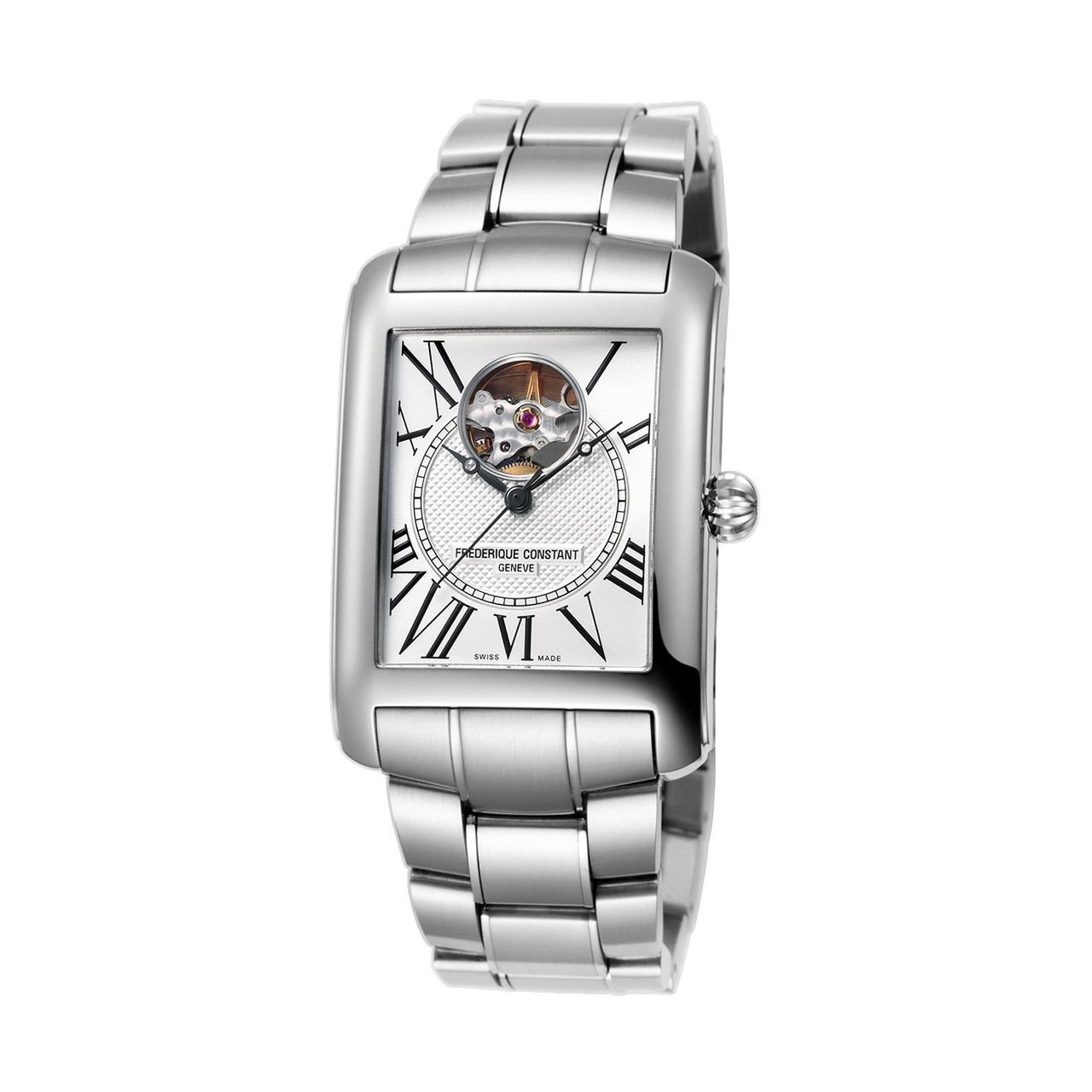 CLASSICS CARREE AUTOMATIC HEART BEAT