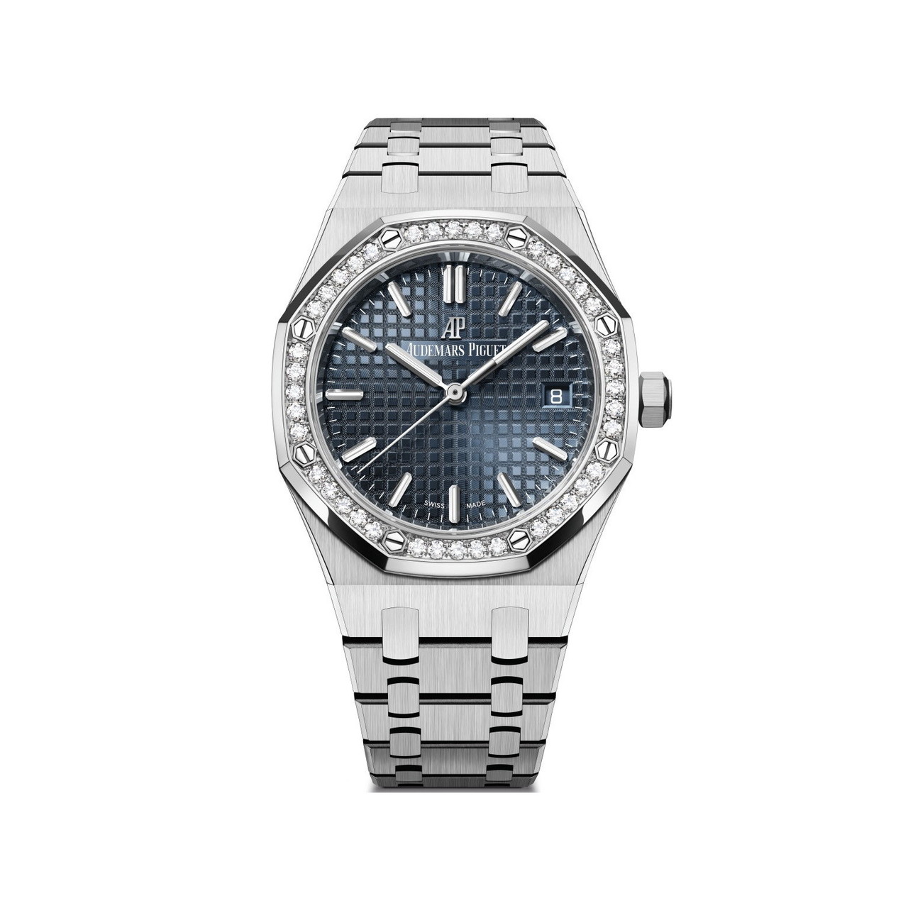 AUDEMARS PIGUET ロイヤル オーク オートマティック 34ミリ 77351ST.ZZ.1261ST.01