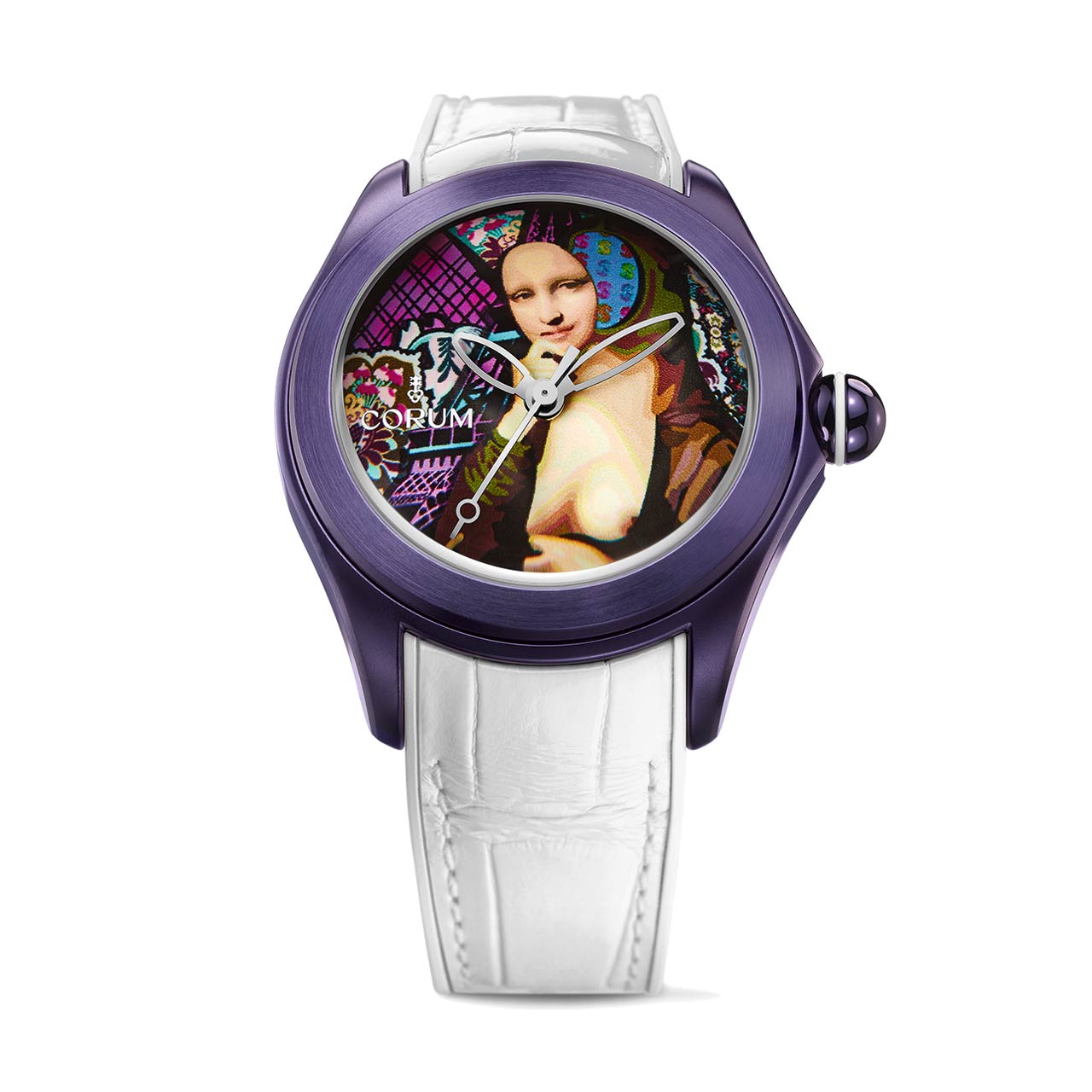 BUBBLE 47 Pirate Ref.L082/03264｜CORUM - コルム｜ウォッチ