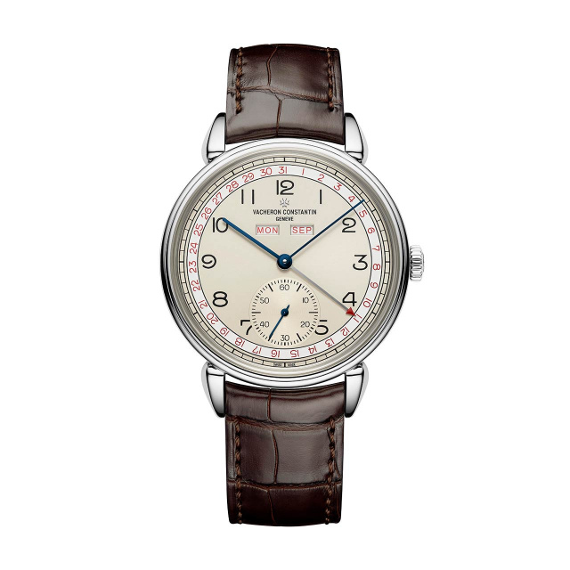 VACHERON CONSTANTIN ヒストリーク・トリプルカレンダー1942 3110V/000A-B425