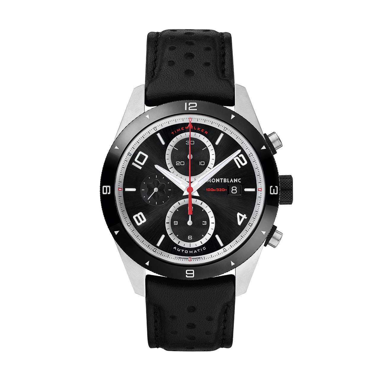 タイムウォーカー 自動巻 クロノグラフ MB116098｜MONT BLANC 