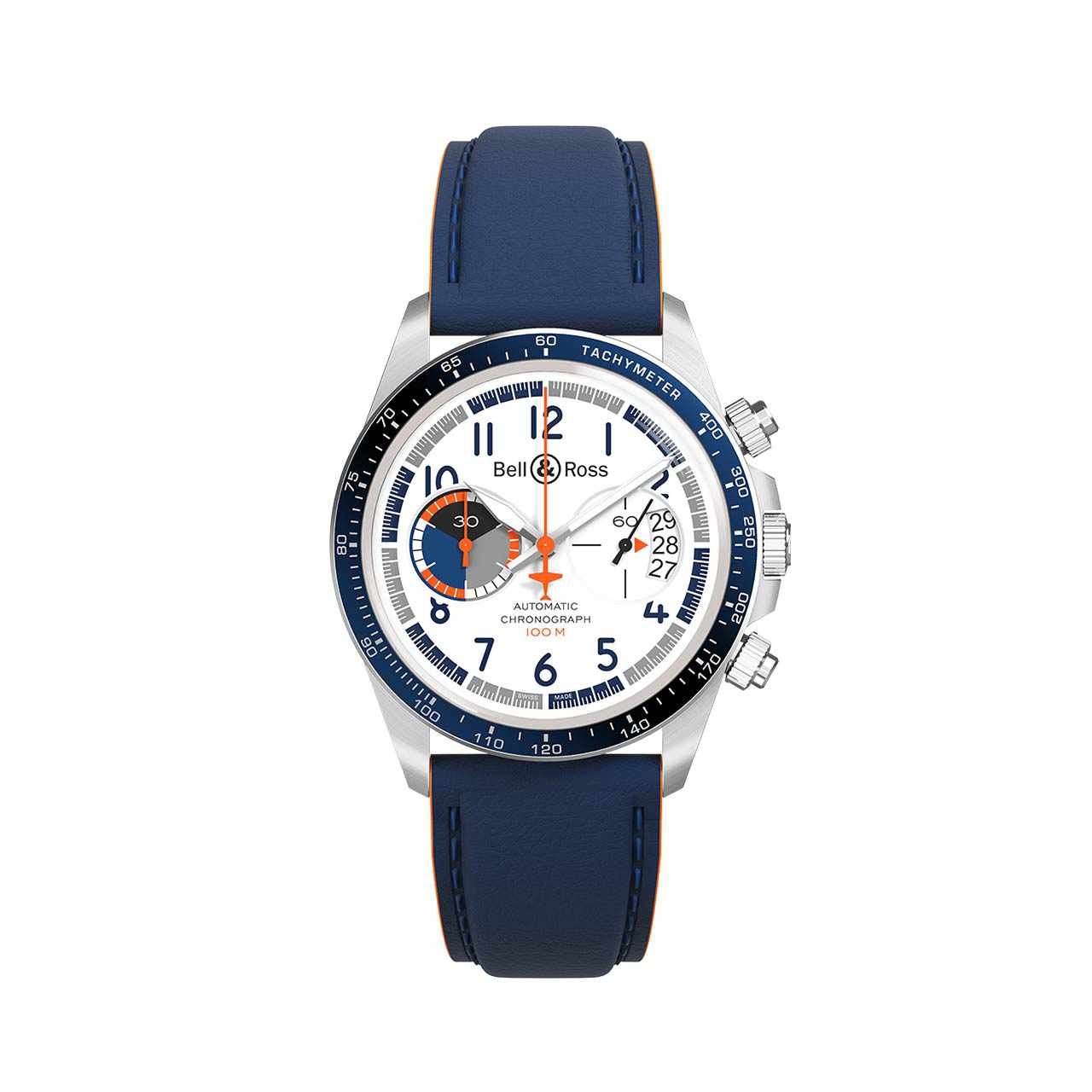 Bell & Ross BR V2-94 RACING BIRD BRV294-BB-ST/SCA