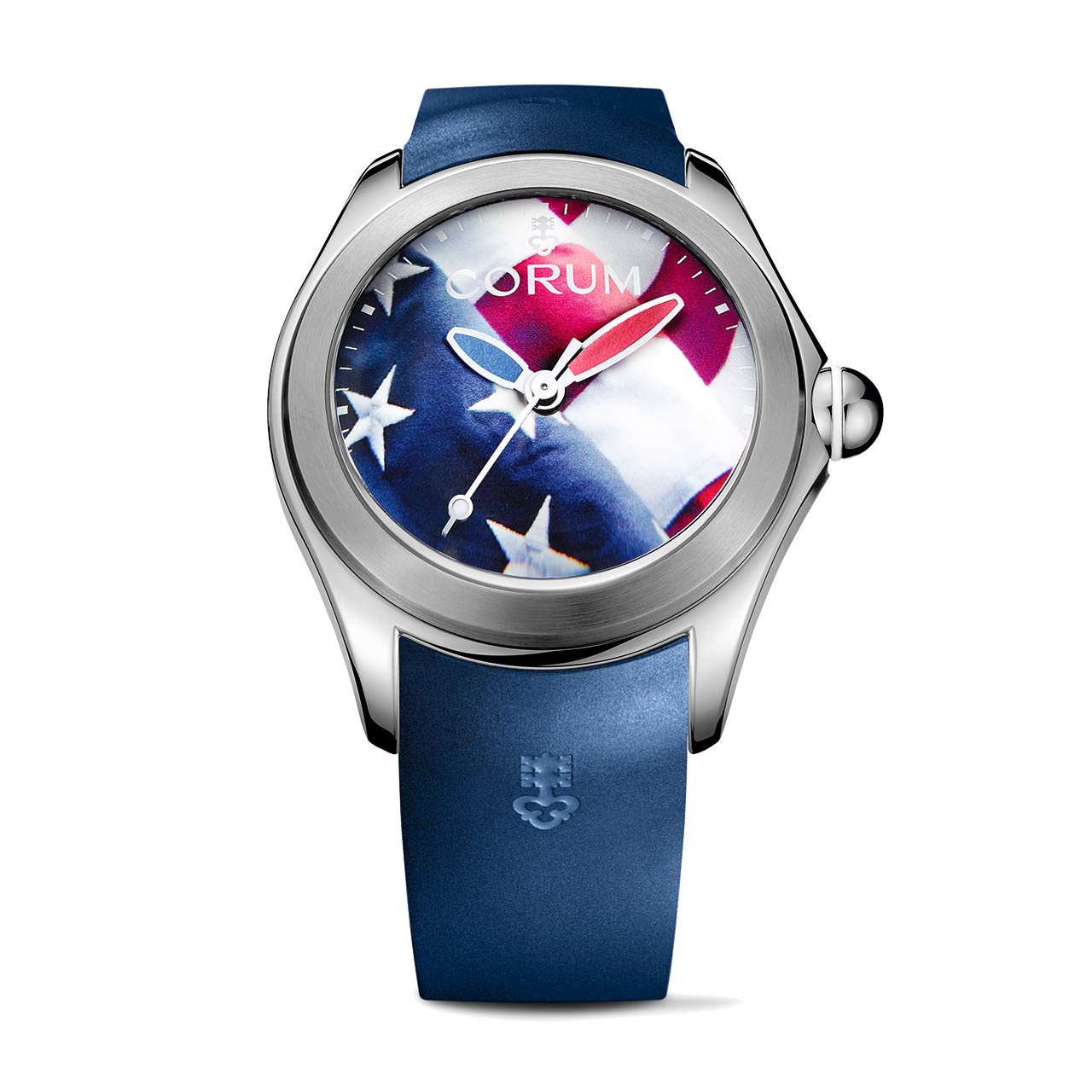 CORUM BUBBLE 52 FLAG Ref.L403/03247