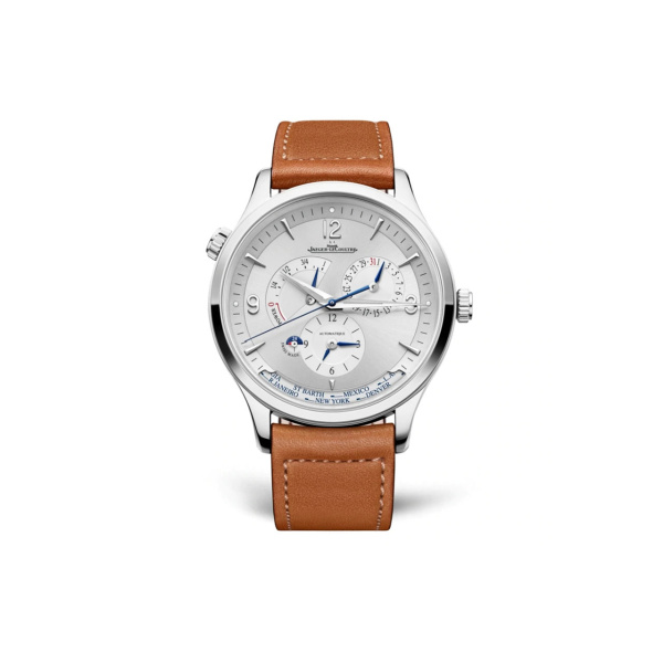 マスター・コント ロール・ジオグ ラフィーク BY JAEGER-LECOULTRE マスター・コント ロール・ジオグ ラフィーク ジャガー・ルクルト