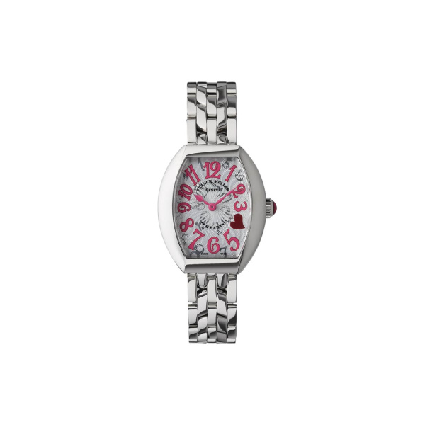 FRANCK MULLER LADIES ハート トゥ ハート 5002SQZC4HJRED OAC