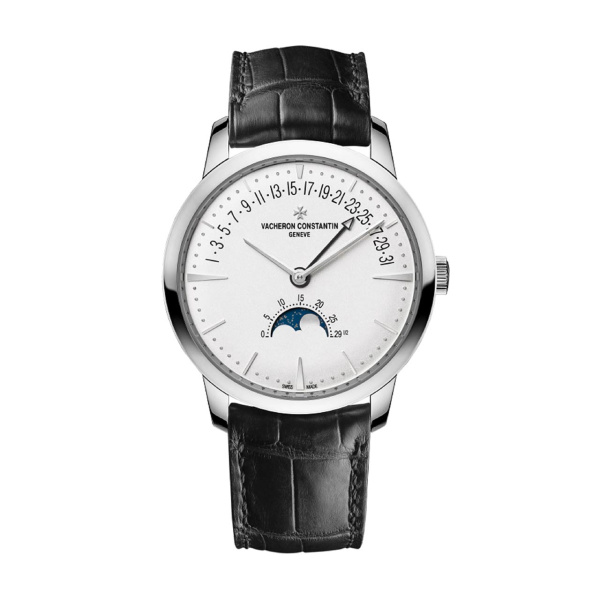 VACHERON CONSTANTIN パトリモニー・ムーンフェイズ・レトログラード・デイト 4010U/000G-B330