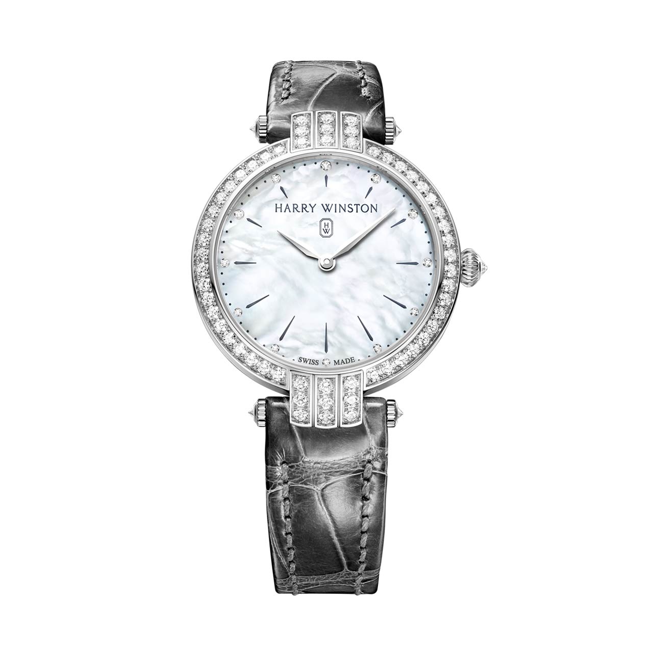 HARRY WINSTON HW プルミエール 31mm PRNQHM31WW001