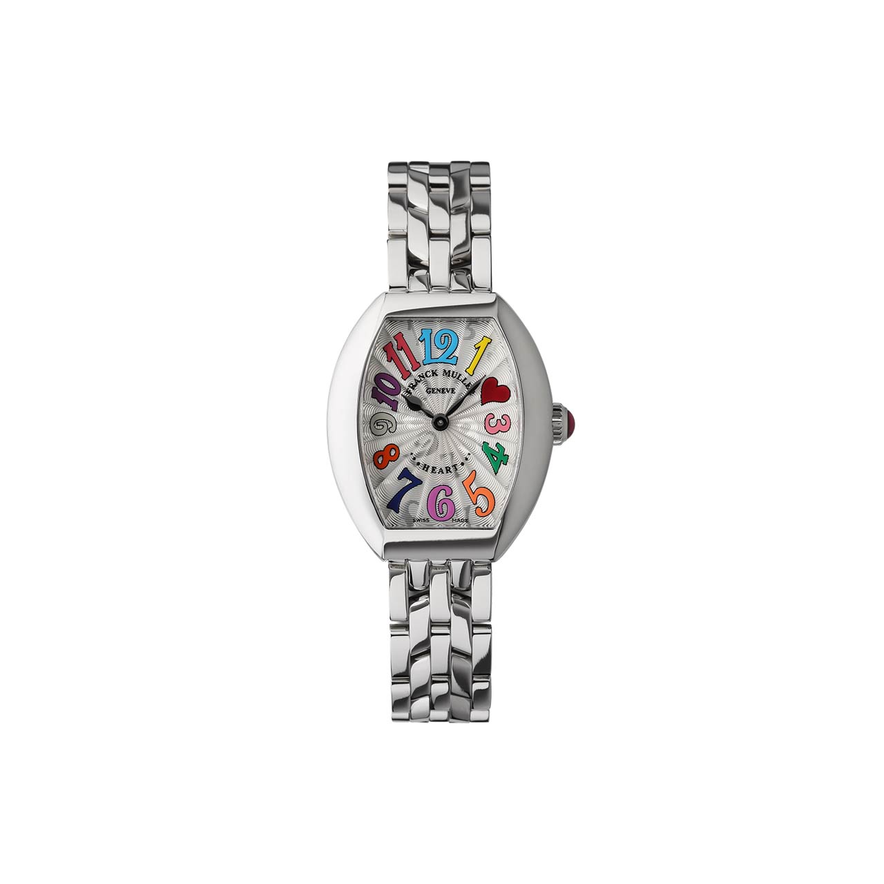 FRANCK MULLER LADIES ハート トゥ ハート カラードリーム 5002SQZC2HJCOL OAC