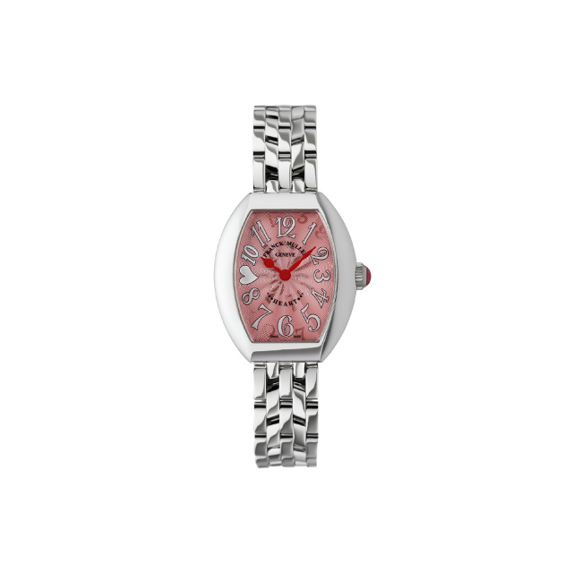 FRANCK MULLER LADIES ハート トゥ ハート 5002SQZC9HJRED OAC