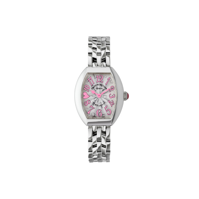 FRANCK MULLER LADIES ハート トゥ ハート 5002SQZC9HJRED OAC