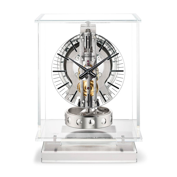 アトモス・トランスパラント BY JAEGER-LECOULTRE アトモス・トランスパラント ジャガー・ルクルト