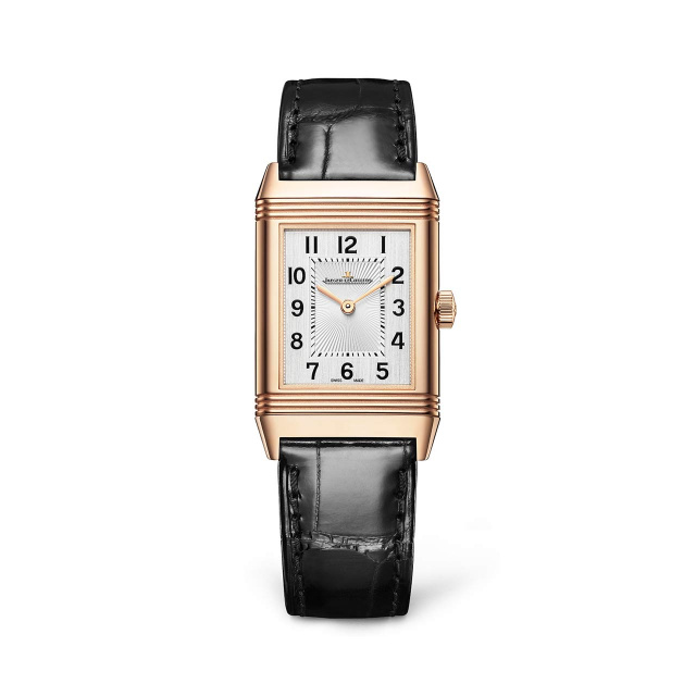 JAEGER-LECOULTRE レベルソ・クラシック・ミディアム・スリム Q2542540