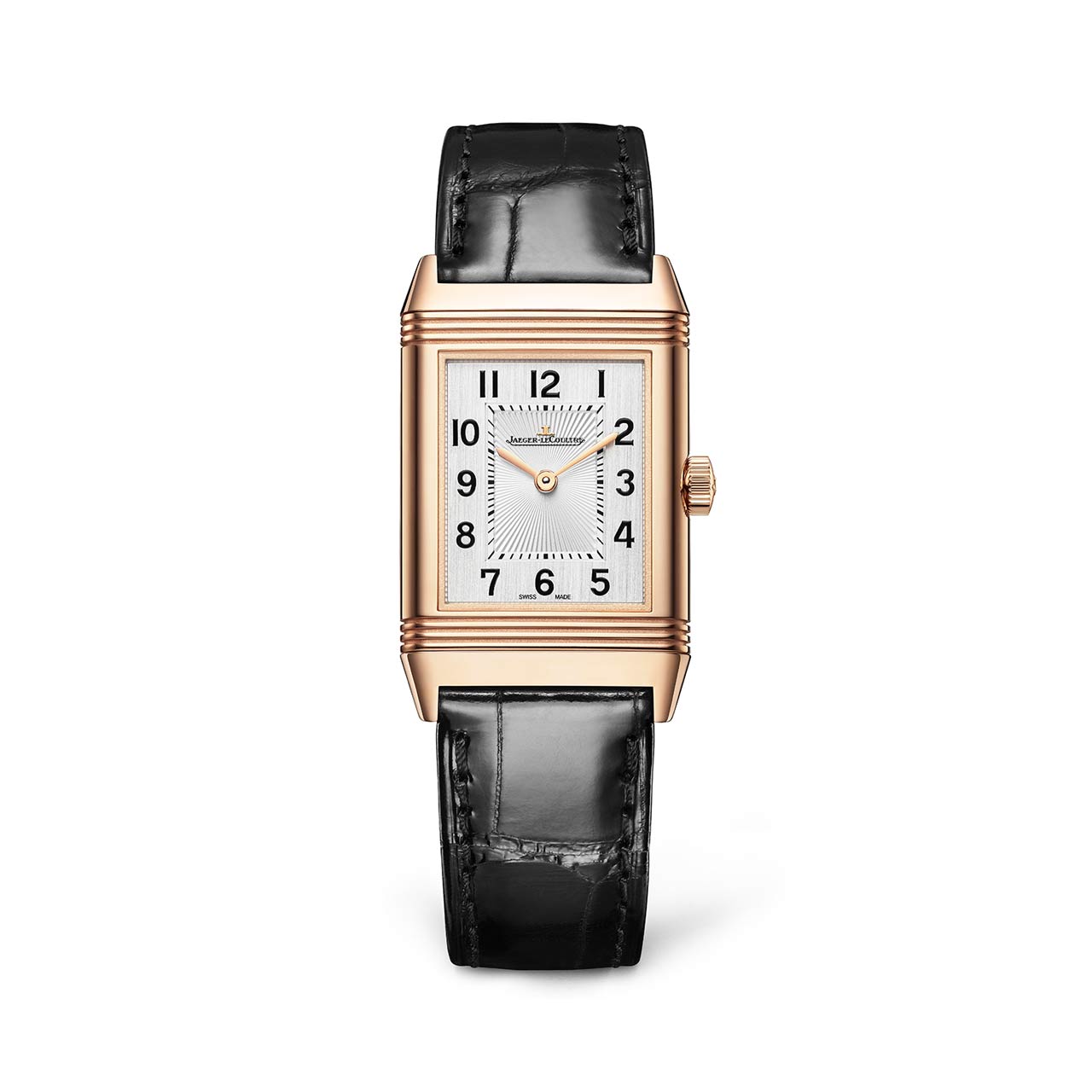 JAEGER-LECOULTRE レベルソ・クラシック・ミディアム・スリム Q2542540