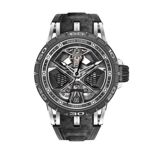 ROGER DUBUIS エクスカリバー・スパイダー ウラカン ジャパンリミテッド RDDBEX0803