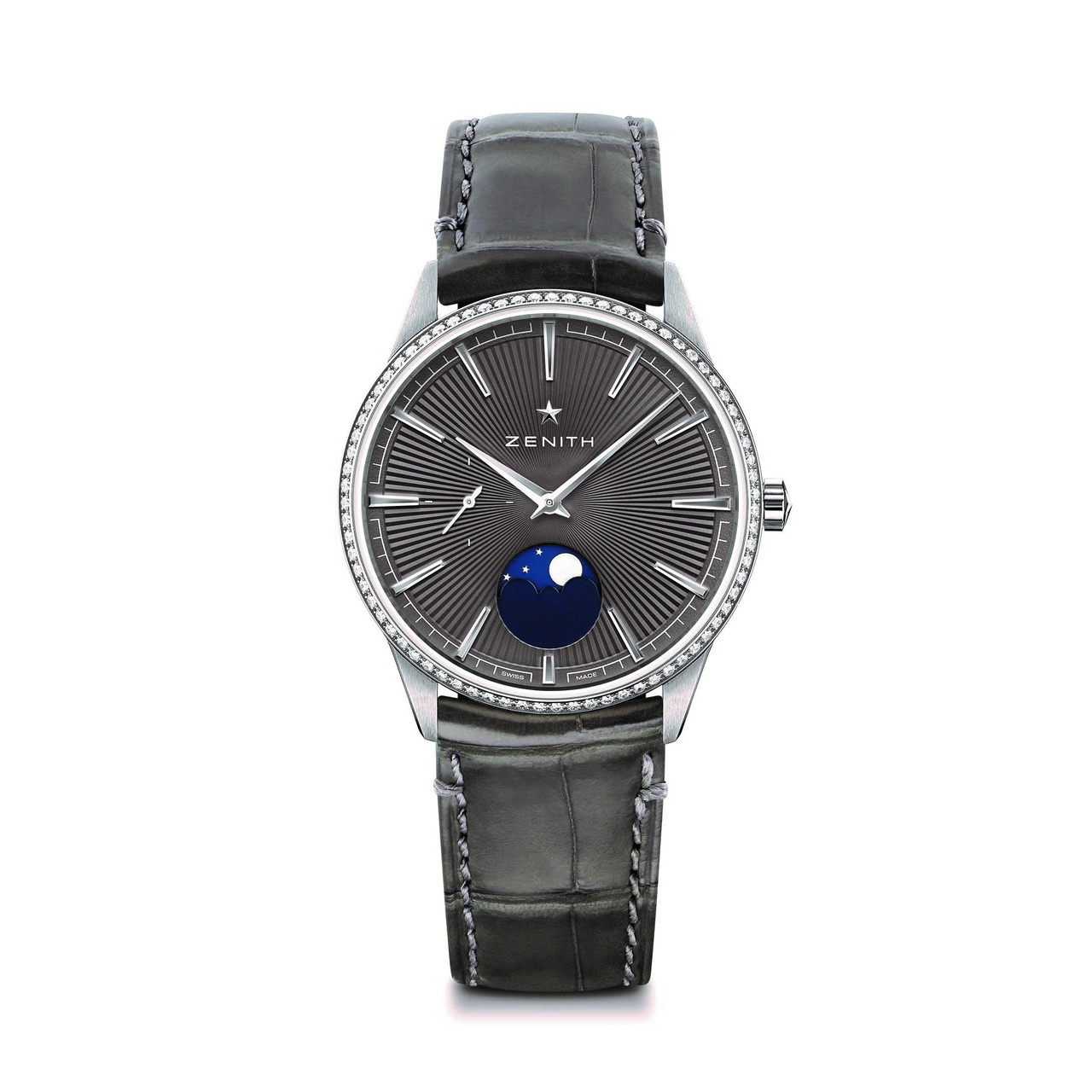 【GINGER掲載商品】 ELITE 36mm 16.3200.692/03.C833｜ZENITH - ゼニス｜ウォッチ Mサイズ