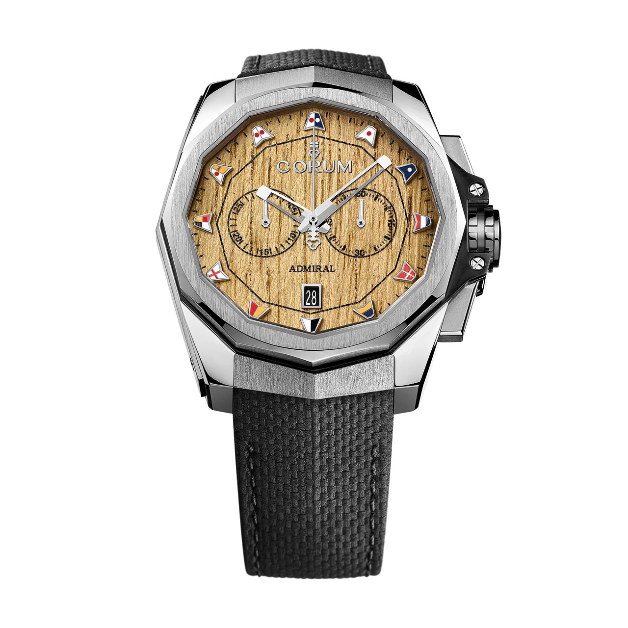 ADMIRAL AC-ONE 45 chronograph