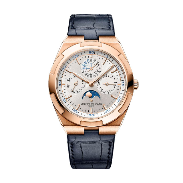 VACHERON CONSTANTIN オーヴァーシーズ・エクストラフラット・パーペチュアルカレンダー Ref.4300V/000R-B064