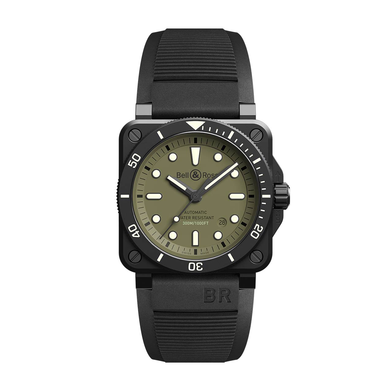 BR 03-92 DIVER MILITARY
