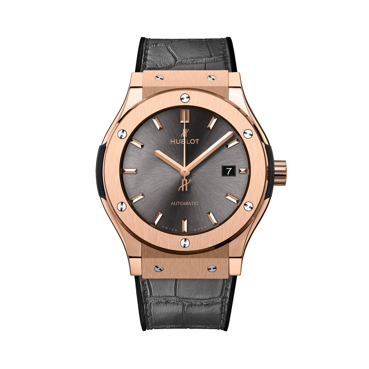 HUBLOT クラシック・フュージョン レーシング グレーキングゴールド 542.OX.7081.LR