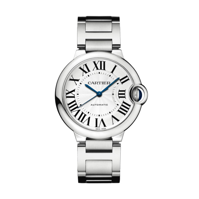 Cartier バロン ブルー ドゥ カルティエ ウォッチ Ref.W6920046