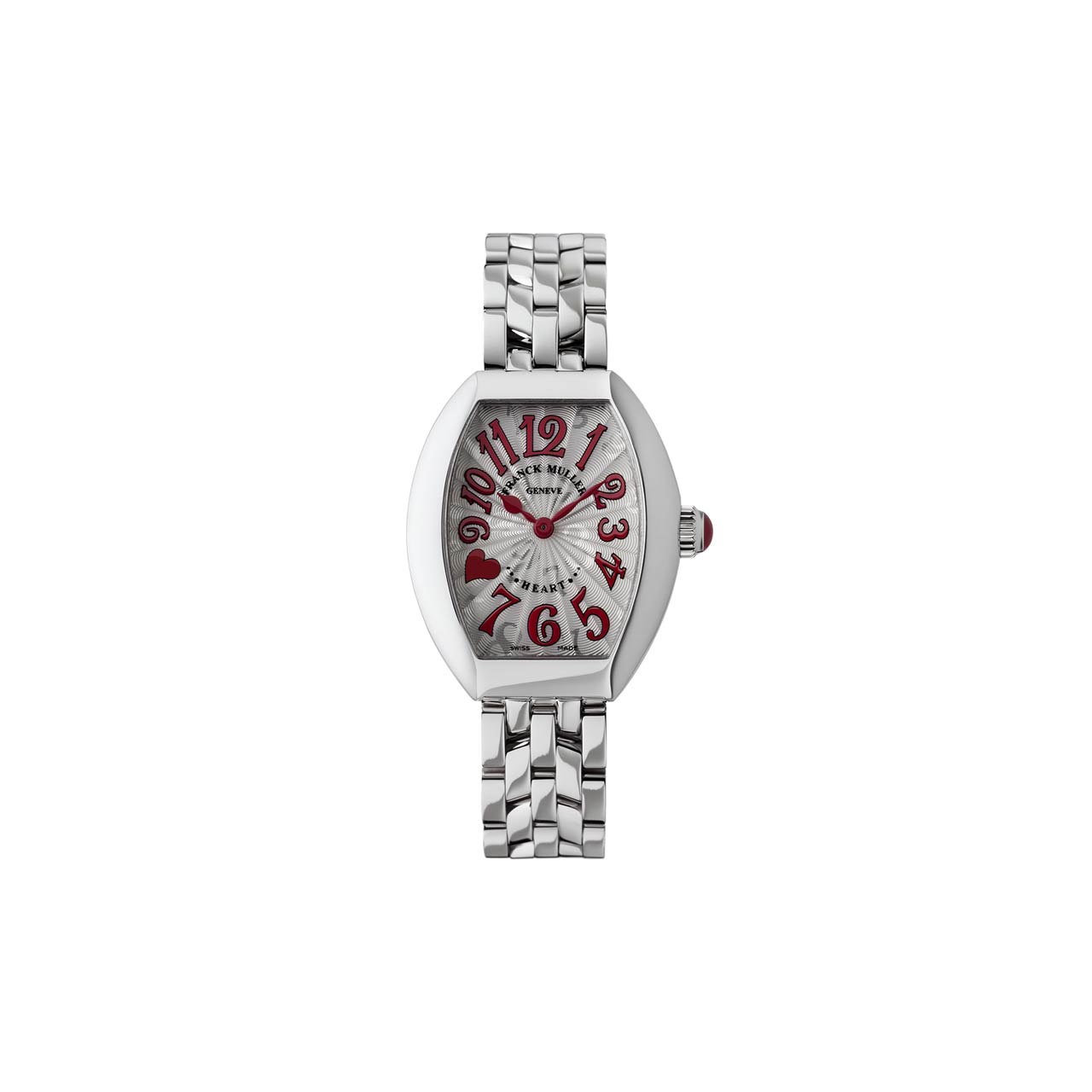 FRANCK MULLER LADIES ハート トゥ ハート 5002SQZC8HJRED OAC