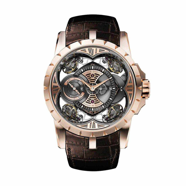 ROGER DUBUIS エクスカリバー クアトゥオール RDDBEX0367