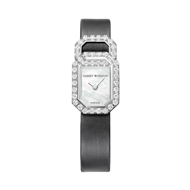 HARRY WINSTON リンク シグニチャー HJTQHM18WW036