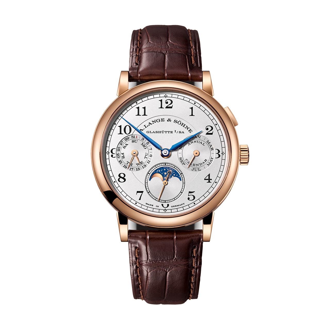 A.LANGE&SÖHNE 1815アニュアルカレンダー Ref.LS2384AP 238.032E