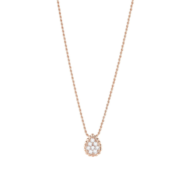BOUCHERON セルパンボエム ペンダント エクストラスモール JPN00565