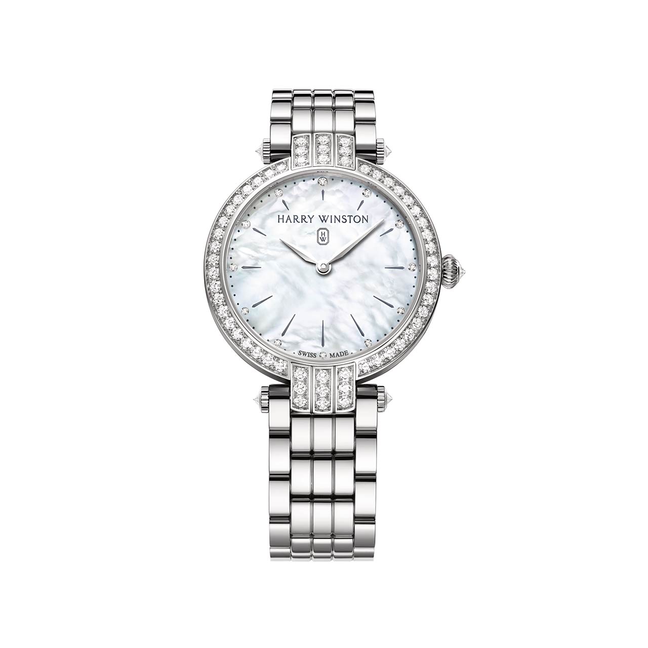 HARRY WINSTON プルミエール 31mm PRNQHM31WW003