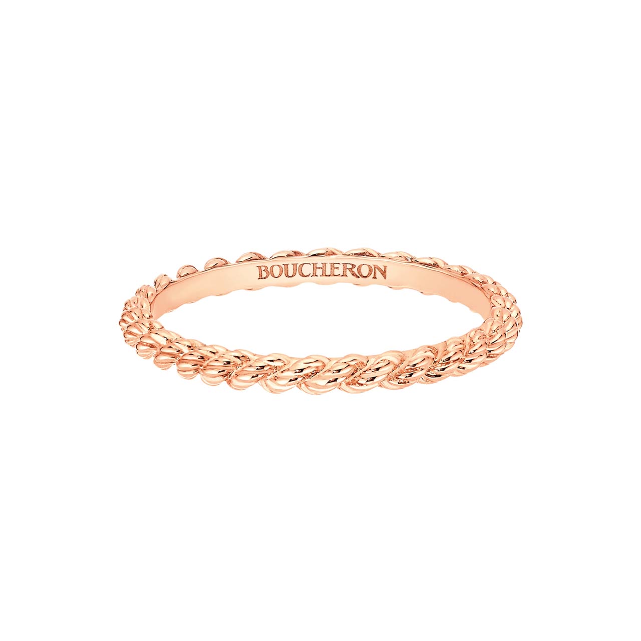 セルパンボエム リング スモール JRG03137|BOUCHERON セルパンボエム リング スモール JRG03137|BOUCHERON