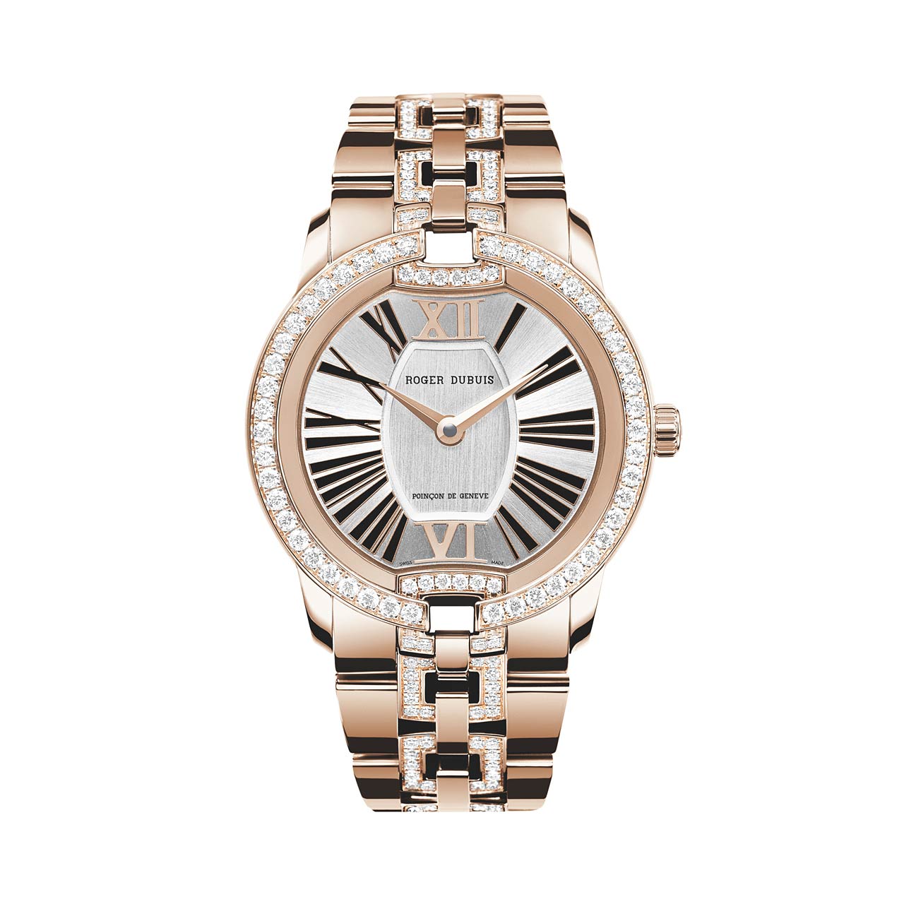 ROGER DUBUIS ベルベット オートマティック RDDBVE0025