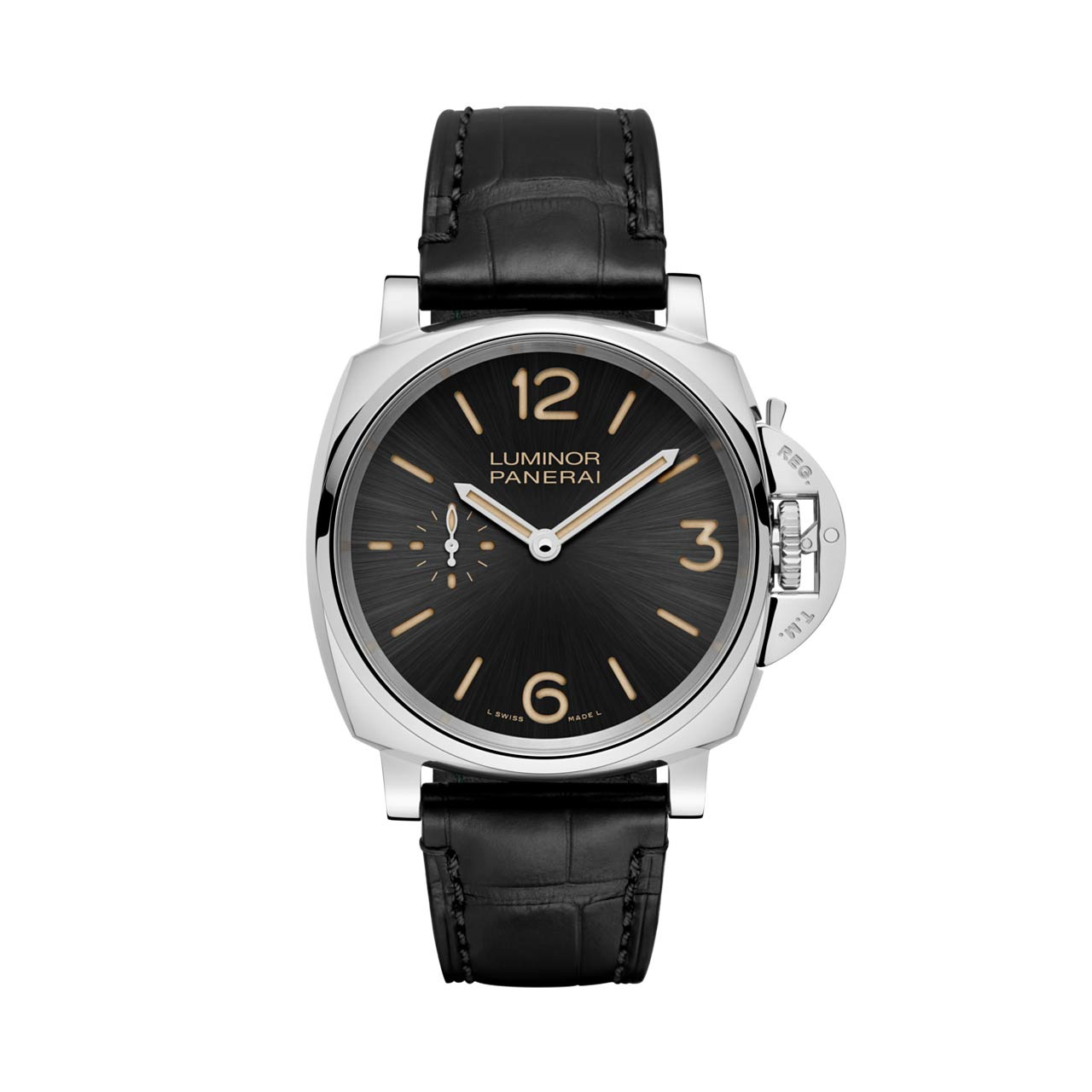 ルミノール ドゥエ 3デイズ アッチャイオ PAM00676｜PANERAI - パネライ｜ウォッチ｜神戸三宮 正規時計宝飾店カミネ｜神戸三宮  正規時計宝飾店カミネ