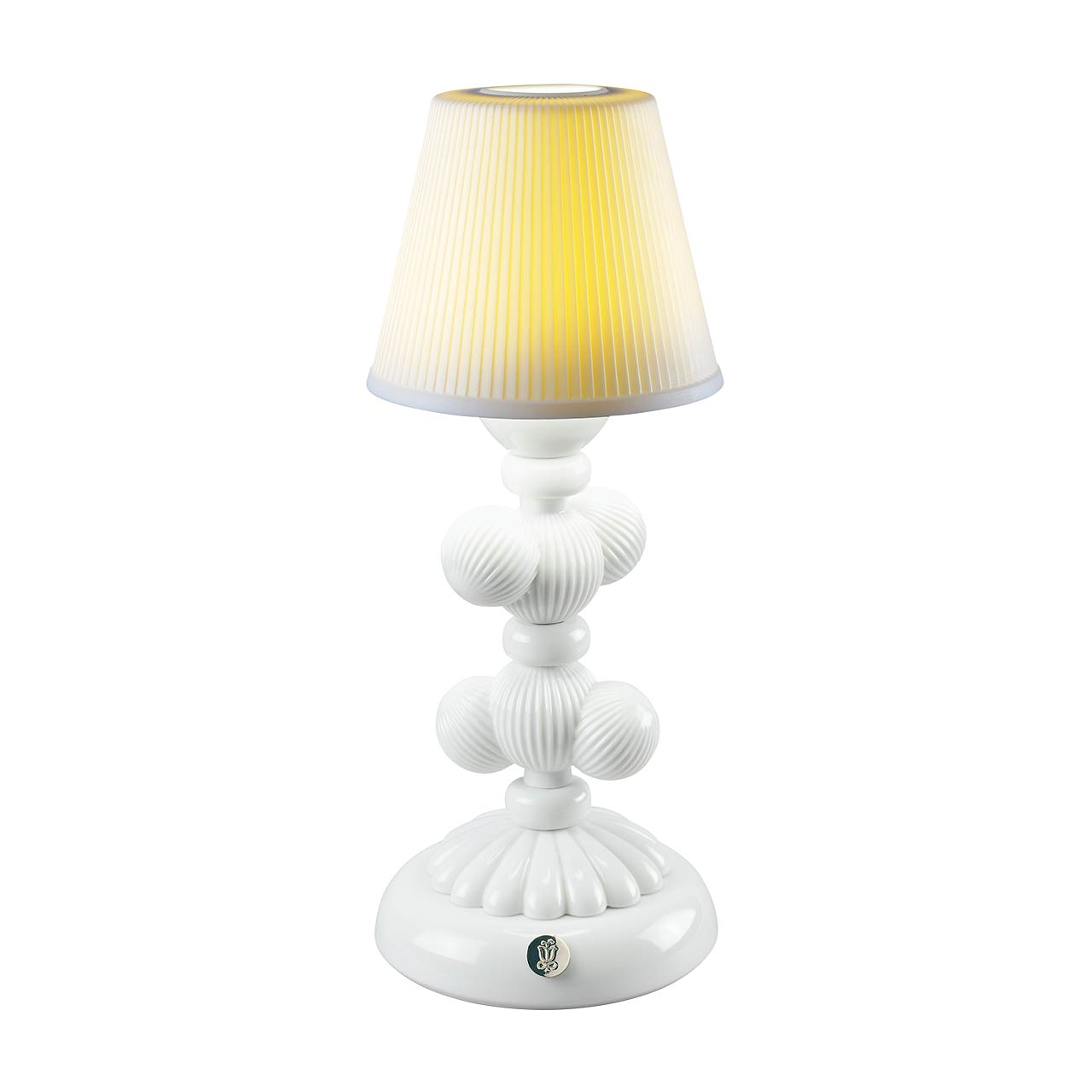 CACTUS FIREFLY LAMP(WHITE) BY LLADRO CACTUS FIREFLY LAMP(WHITE) バイ 