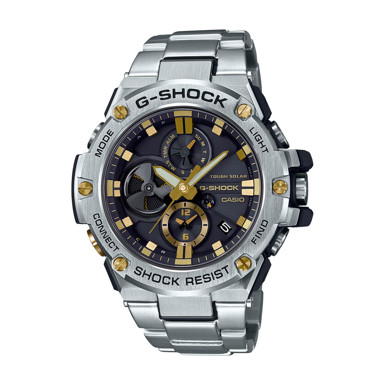 G-SHOCK Ref.GST-B100D-1A9JF 