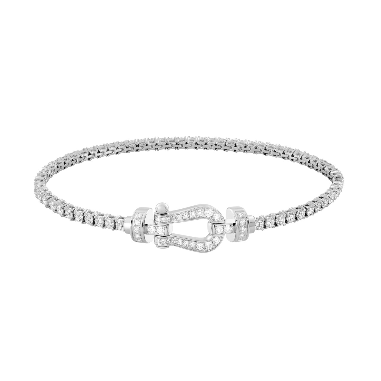 Fred ［銀座店］FRED フレッド フォース10 フルダイヤモンド