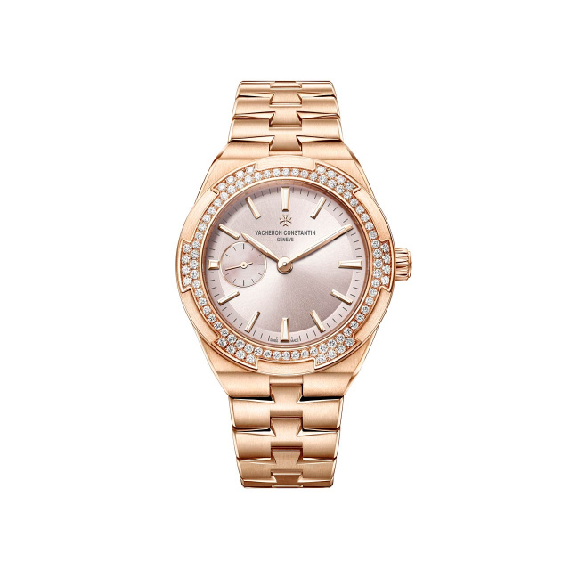 VACHERON CONSTANTIN オーヴァーシーズ・スモールモデル 2305V/100R-B077