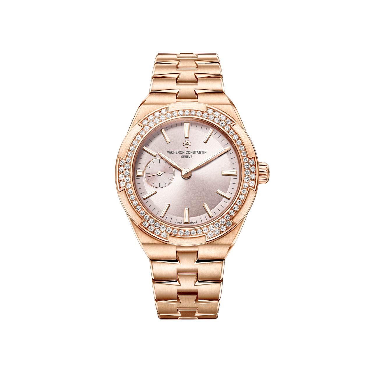 VACHERON CONSTANTIN オーヴァーシーズ・スモールモデル 2305V/100R-B077
