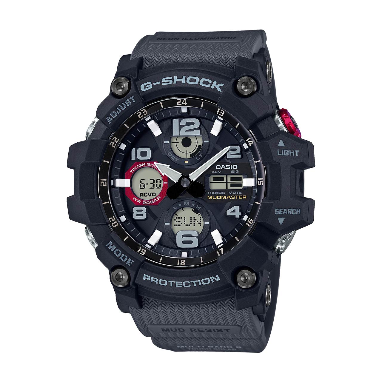 G-SHOCK GWG-100-1A8JF 