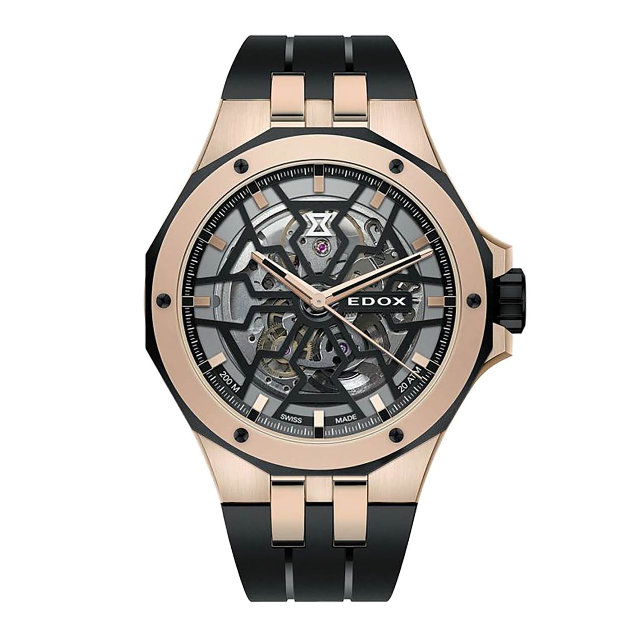 EDOX デルフィン メカノ オートマティック 85303-357RN-NRN