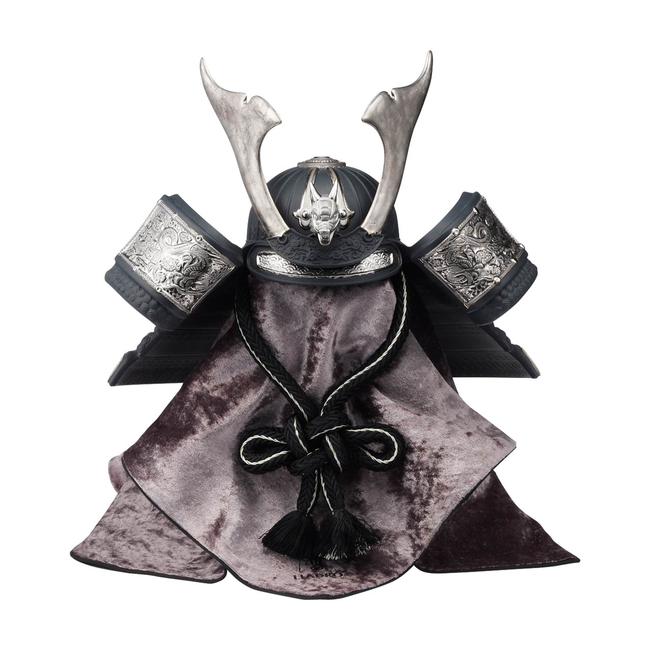兜（BLACK） BY LLADRO 兜（BLACK） バイ 