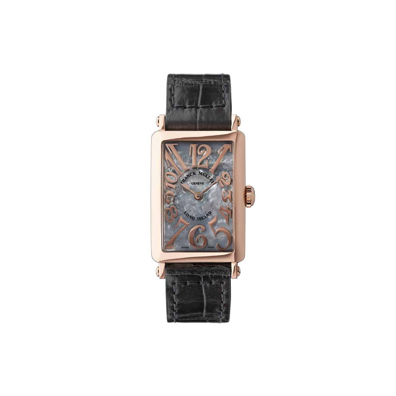 FRANCK MULLER LADIES ロングアイランド マザー オブ パール 902QZRELMOP 5N