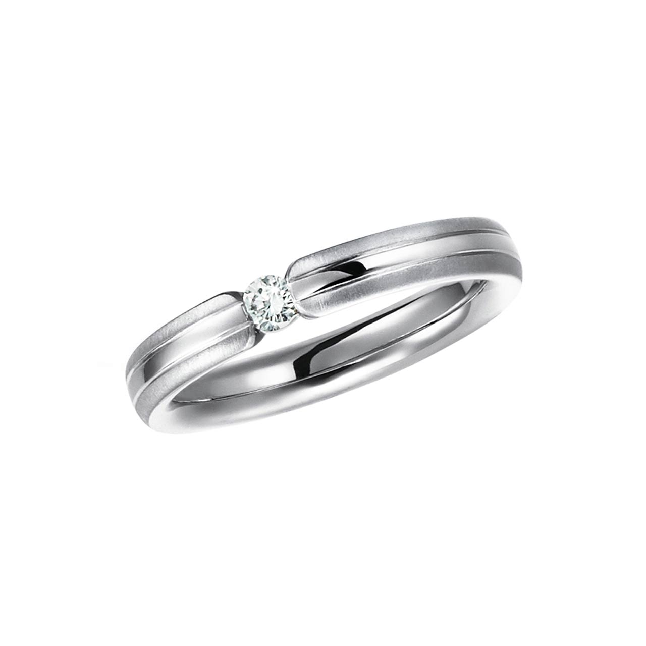 blanc et blanc マリッジリング BY FURRER-JACOT blanc et blanc マリッジリング バイ 