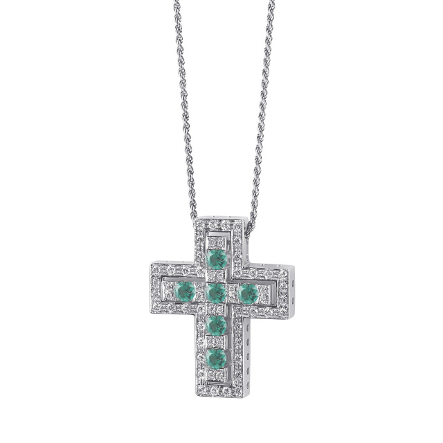 DAMIANI ベル エポック ネックレス Mサイズ 20073473