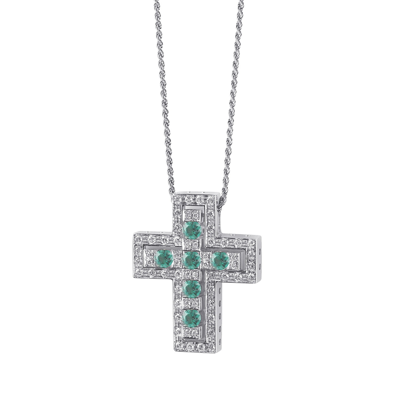 DAMIANI ベル エポック ネックレス Mサイズ 20073473