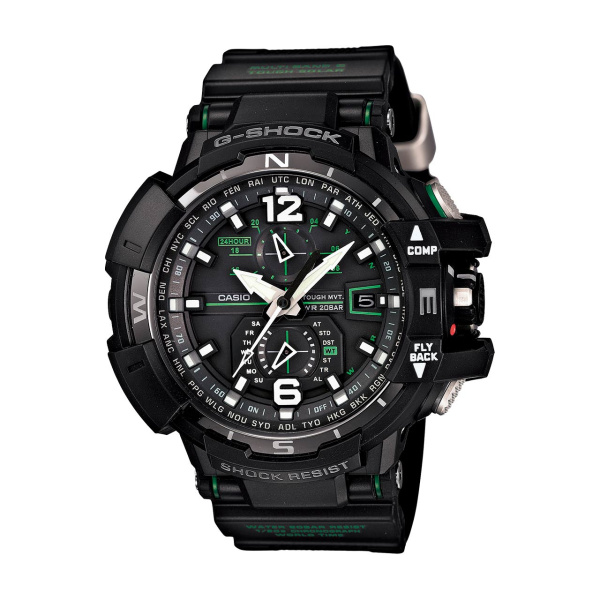 G-SHOCK Ref.GW-A1100-1A3JF