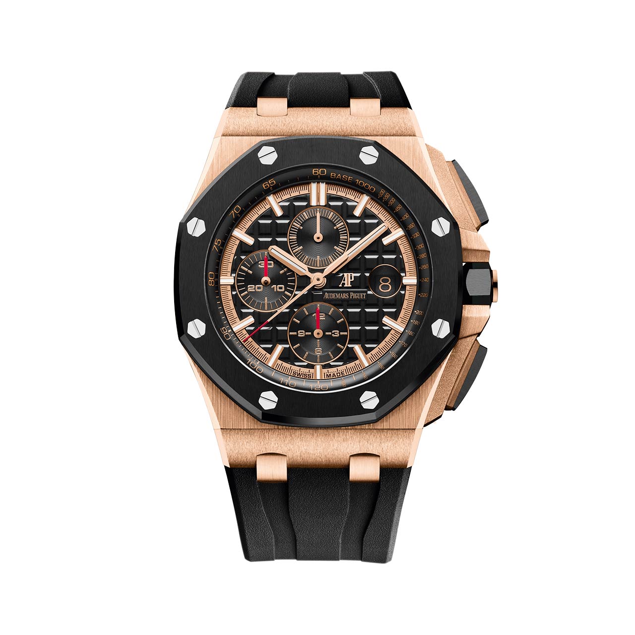 AUDEMARS PIGUET ロイヤル オーク オフショア クロノグラフ 26401RO.OO.A002CA.02