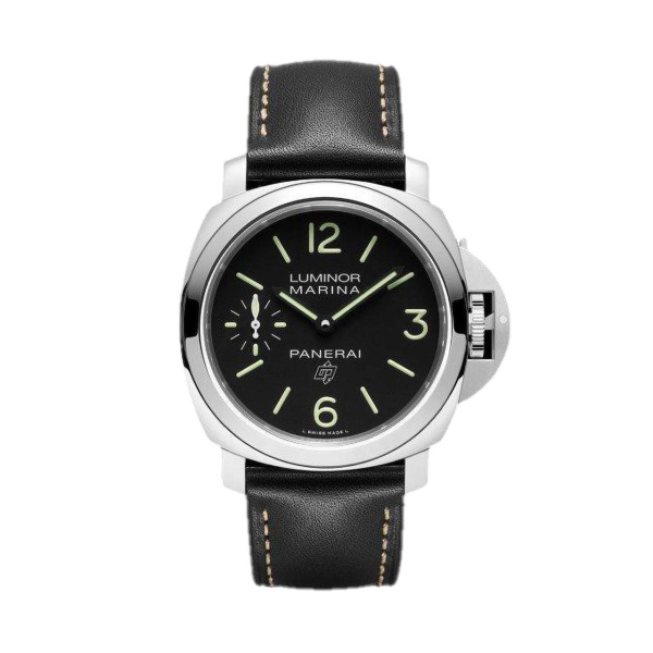 ルミノール マリーナ ロゴ 3デイズ アッチャイオ BY PANERAI ルミノール マリーナ ロゴ 3デイズ アッチャイオ パネライ
